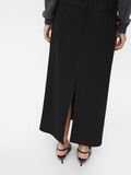 Object Collectors Item GESTREEPT MAXI ROK, Black, highres - 23045190_Black_1141051_006.jpg