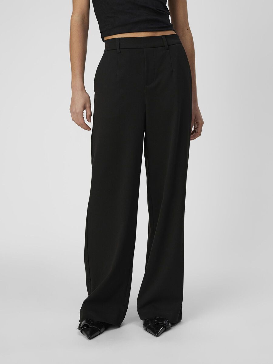 Object Collectors Item AMPLE PANTALON, Black, highres - 23037921_Black_003.jpg