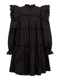 OBJECT OBJHOPE MINI DRESS, Black, highres - 23046942_Black_001.jpg
