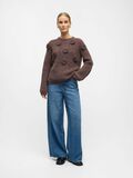 Product image thumbnail - TRÖJA, Seal Brown | 4