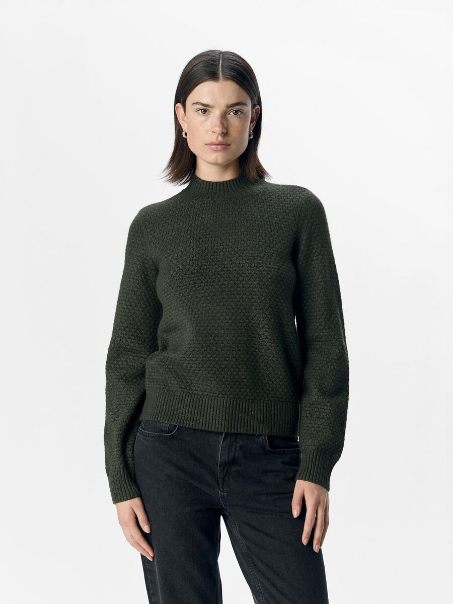 OBJECT HIGH NECK PULLOVER, Duffel Bag, highres - 23044630_DuffelBag_1135796_003.jpg
