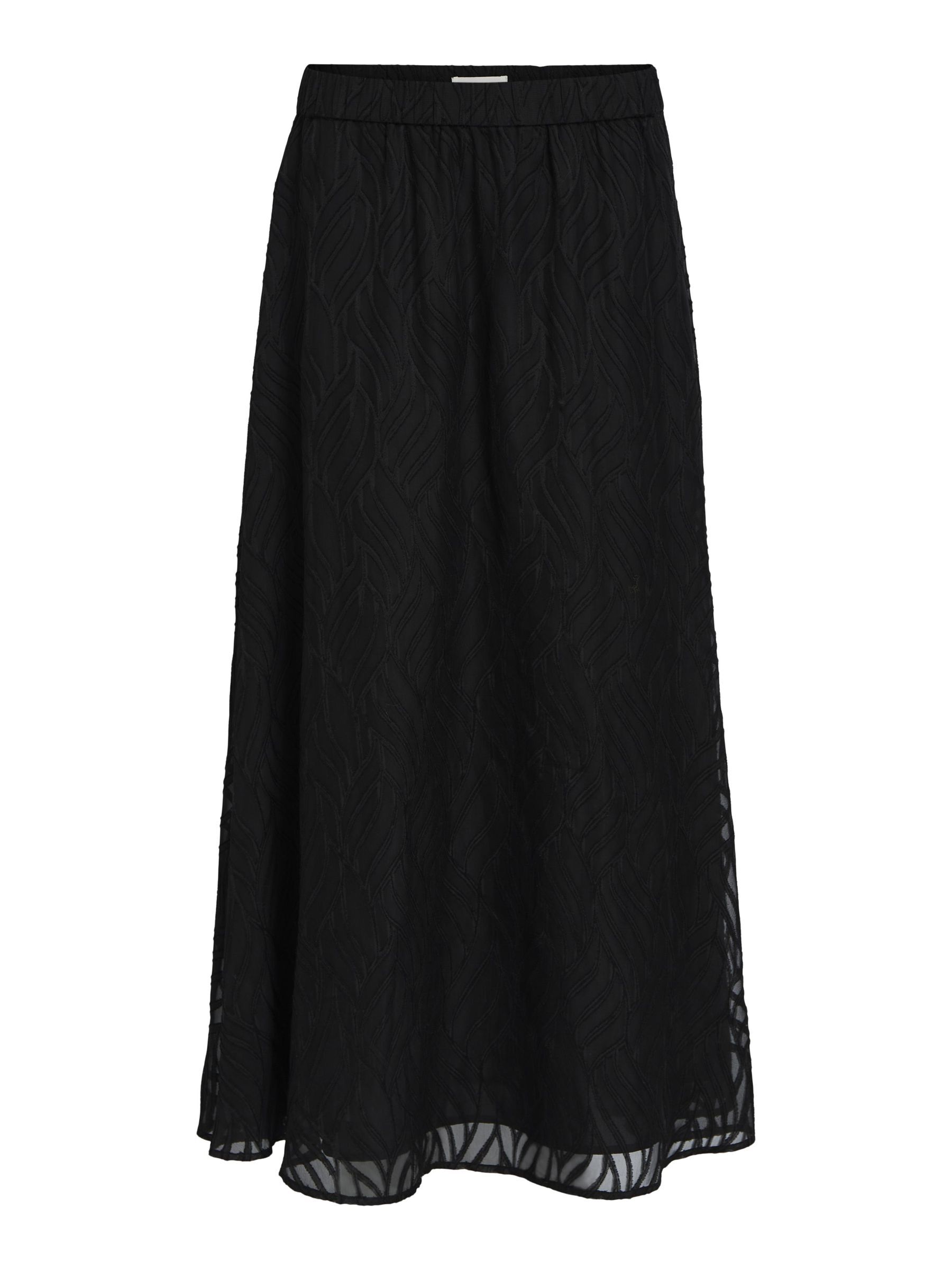 Black maxi skirt ireland sale