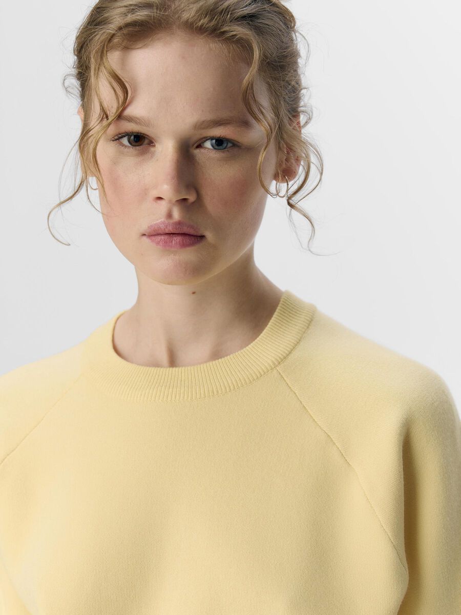 Carousel image - GEBREID TOP, Pale Banana | 5