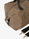 Object Collectors Item LEOPARD PATTERNED TRAVEL BAG, Black, highres - 23029261_Black_006.jpg