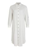 Object Collectors Item LONG SHIRT DRESS, White, highres - 23037481_White_001.jpg