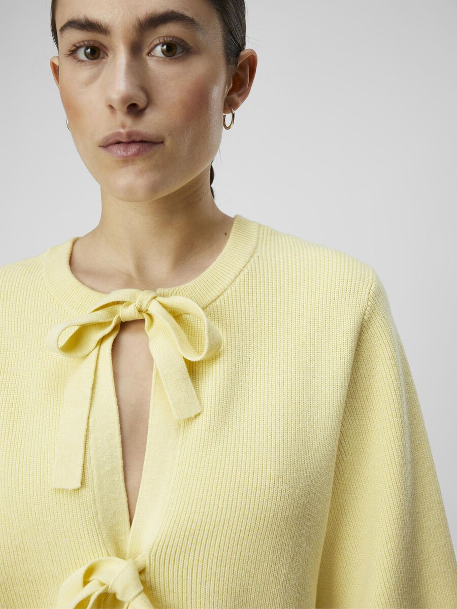 OBJECT KURZARM STRICKJACKE, Lemon Meringue, highres - 23044018_LemonMeringue_003.jpg