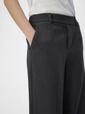 OBJECT OBJLISA TROUSERS, Medium Grey Melange, highres - 23037921_MediumGreyMelange_006.jpg