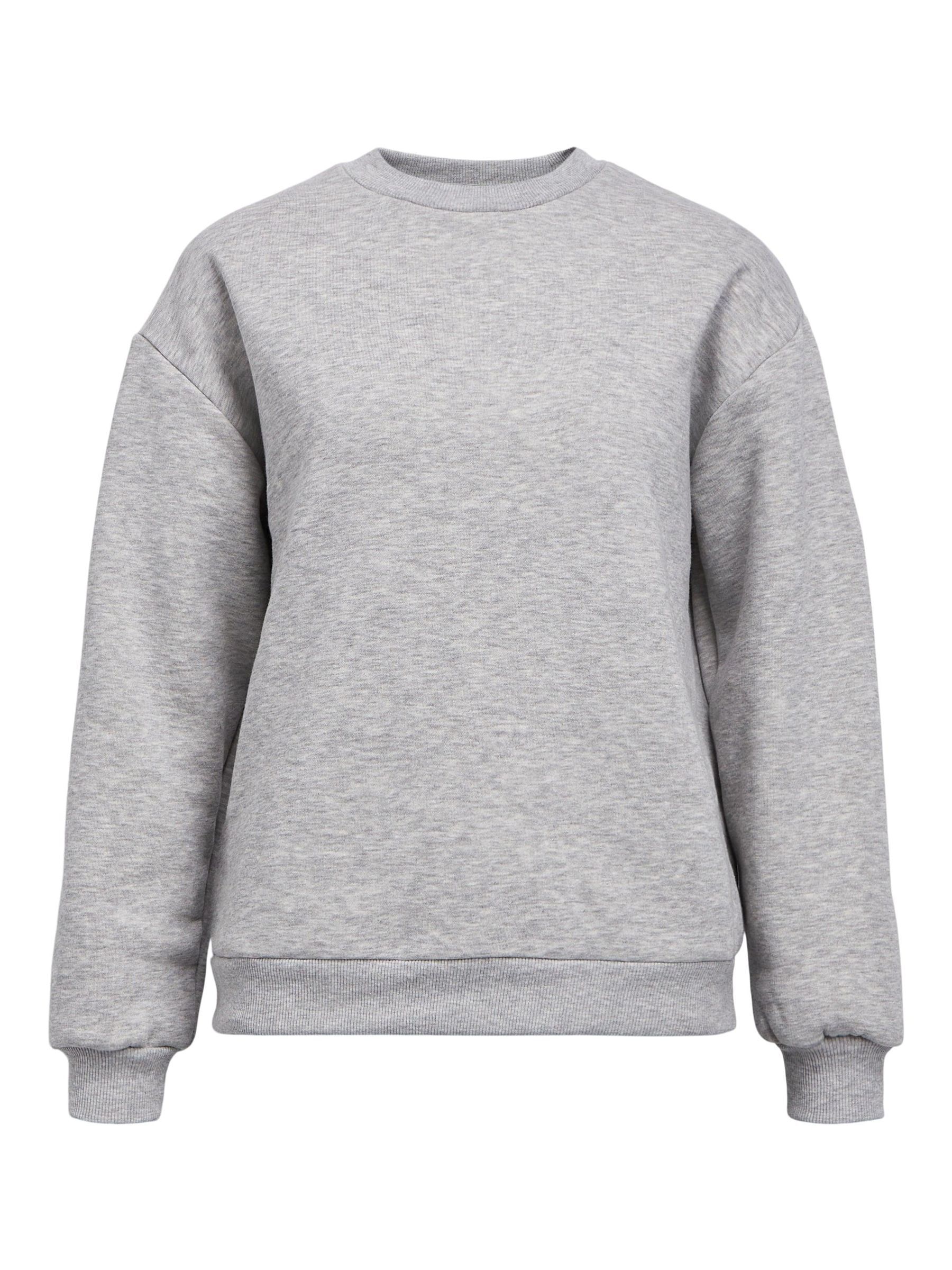BOXY SWEATSHIRT Grey .OBJECT CI Austria