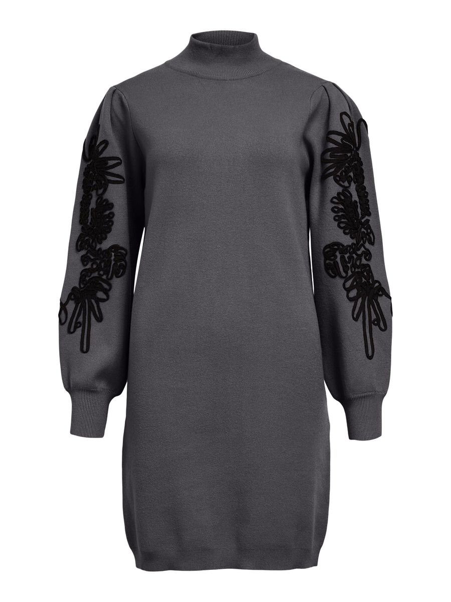 OBJECT OBJJOANA MINI DRESS, Magnet, highres - 23040086_Magnet_1109394_001.jpg