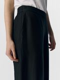 OBJECT PANTALONI GAMBA AMPIA, Black, highres - 23046027_Black_006.jpg
