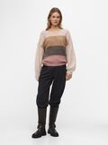 Object Collectors Item MOHAIR WOLMIX SWEATER, Sandshell, highres - 23044176_Sandshell_1101193_005.jpg