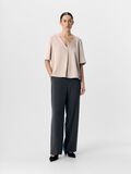 OBJECT V-NECK BLOUSE, Silver Gray, highres - 23047780_SilverGray_005.jpg