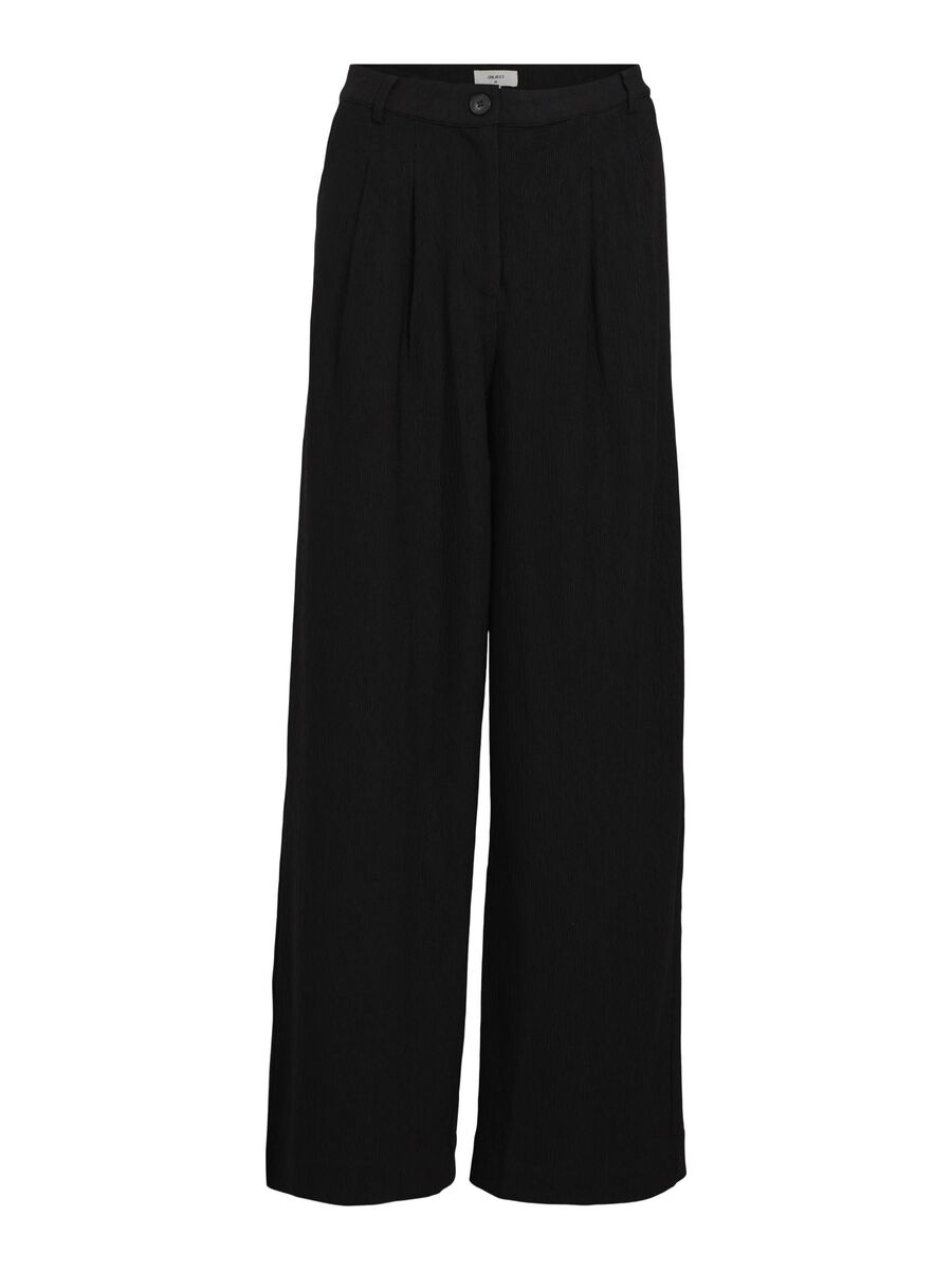 Object Collectors Item LOOSE TROUSERS, Black, highres - 23045565_Black_001.jpg