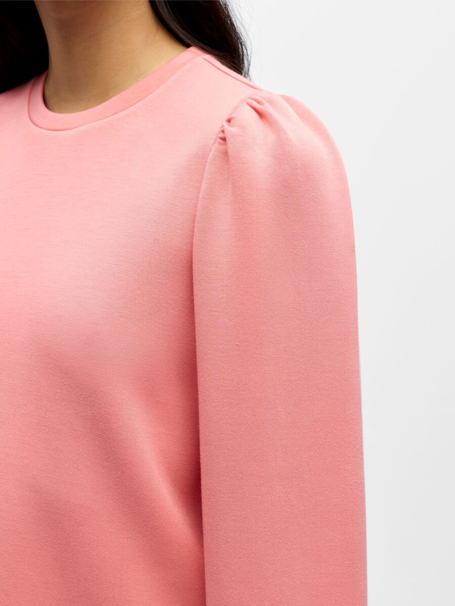 Carousel image - LONG SLEEVED TOP, Lantana | 5