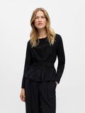 Product image thumbnail - CAMICETTA, Black | 2