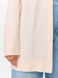 OBJECT CHAQUETA DE PUNTO, White Sand, highres - 23046889_WhiteSand_1200956_006.jpg