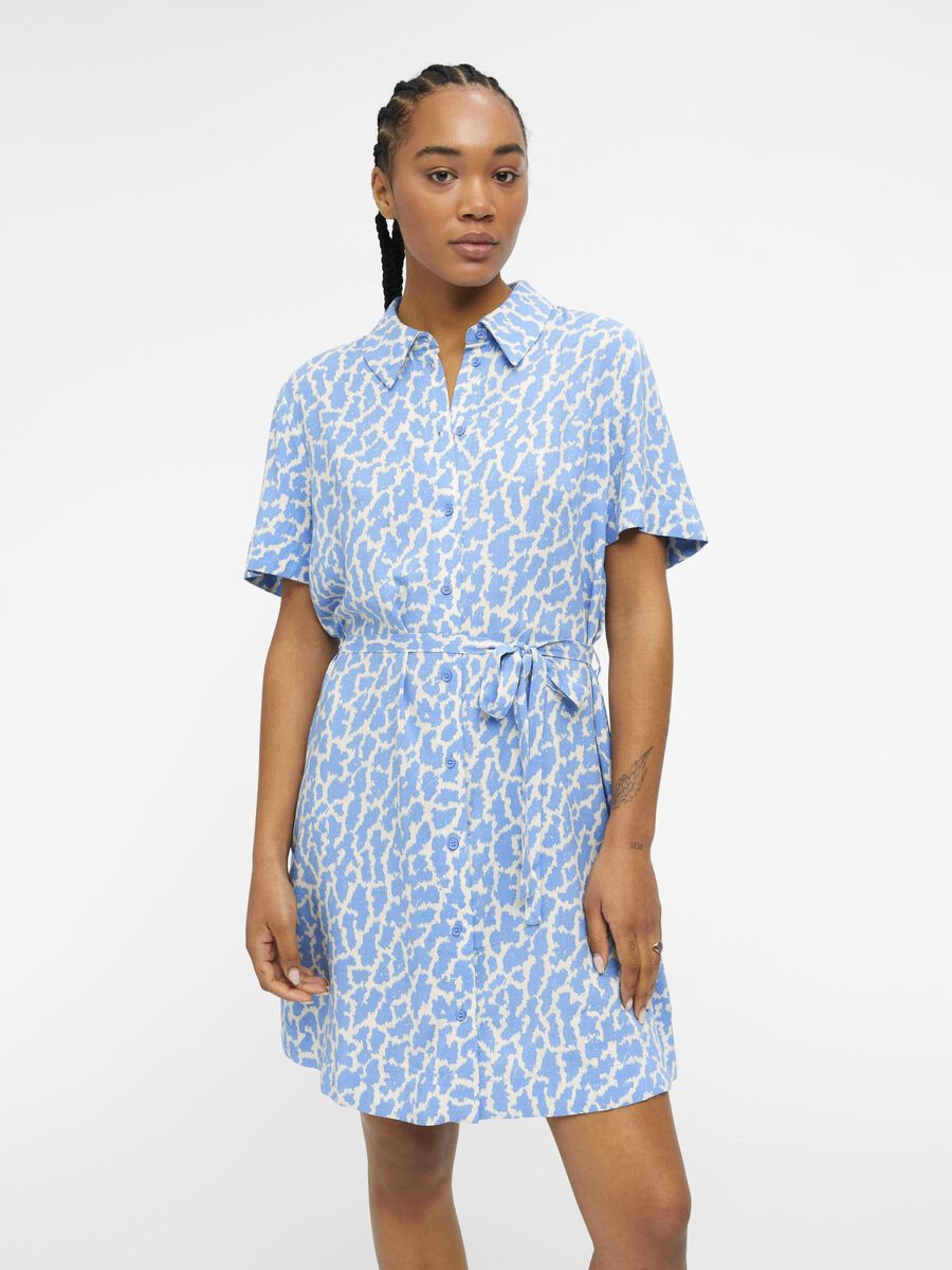 Object Collectors Item PRINTED SHIRT DRESS, Provence, highres - 23043957_Provence_1098483_003.jpg