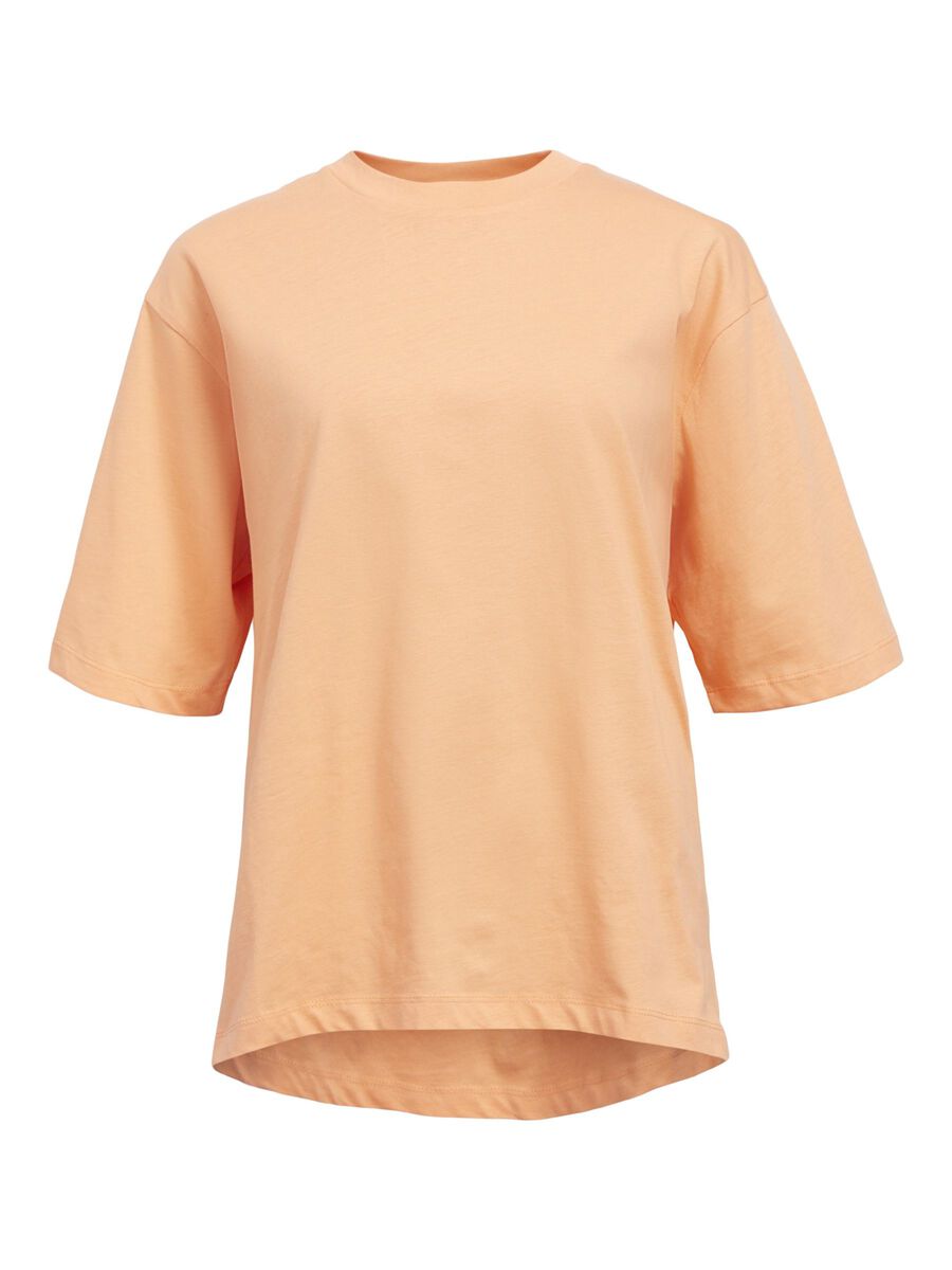 OBJECT OVERSIZED T-SHIRT, Melon, highres - 23043497_Melon_1106287_001.jpg