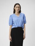 Object Collectors Item PUFF SLEEVED TOP, Provence, highres - 23041624_Provence_003.jpg