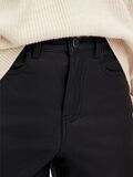 Object Collectors Item HIGH WAISTED WIDE FIT JEANS, Black, highres - 23033918_Black_006.jpg