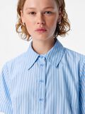 OBJECT SHIRT MINI DRESS, Brunnera Blue, highres - 23048385_BrunneraBlue_1246237_006.jpg