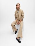 Product image thumbnail - HØY HALS SHACKET, Humus | 5