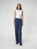 Object Collectors Item LINNENMIX WIDE LEG BROEK, Dark Denim, highres - 23040671_DarkDenim_1129203_005.jpg