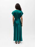 Product image thumbnail - SATIN MAXI DRESS, Botanical Garden | 3