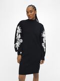 Object Collectors Item AVEC BRODERIE MINI-ROBE, Black, highres - 23040086_Black_003.jpg