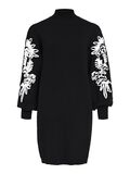 Object Collectors Item AVEC BRODERIE MINI-ROBE, Black, highres - 23040086_Black_001.jpg