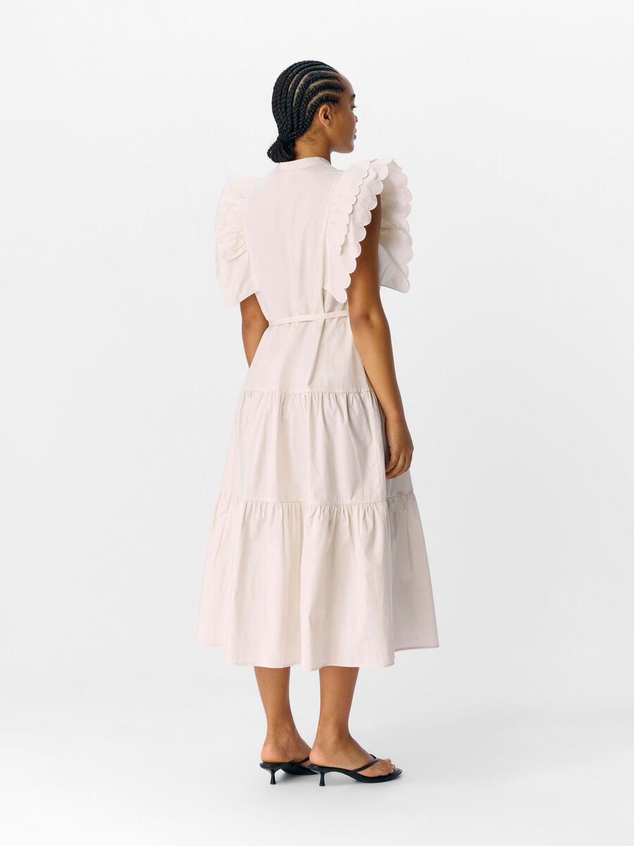 OBJECT OBJHOPE MAXI DRESS, White Sand, highres - 23047073_WhiteSand_004.jpg