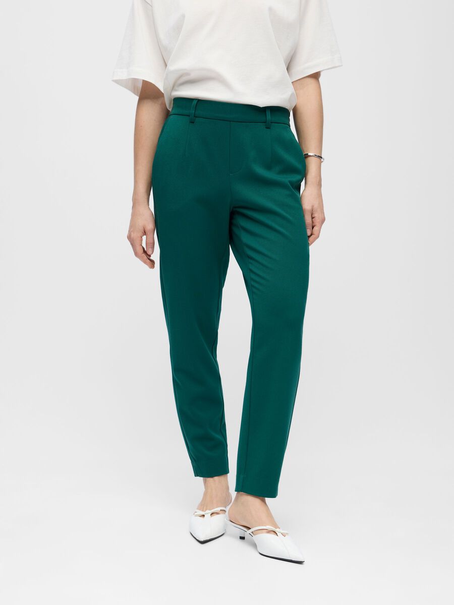 Product carousel image - OBJLISA TROUSERS, Botanical Garden | 1