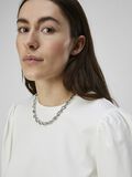 OBJECT BALLOON SLEEVED TOP, Cloud Dancer, highres - 23040526_CloudDancer_007.jpg