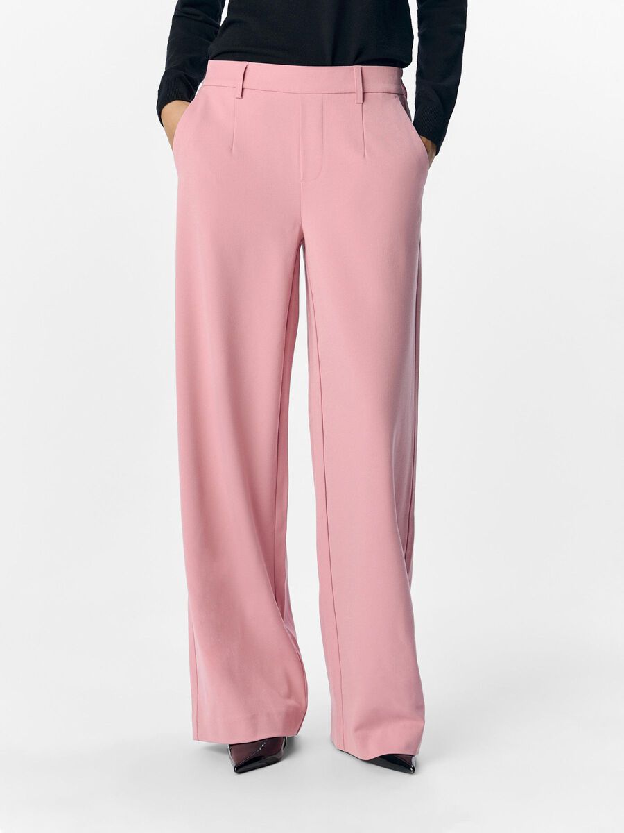 OBJECT OBJLISA TROUSERS, Rose Elegance, highres - 23037921_RoseElegance_963706_003.jpg
