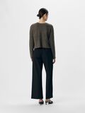 OBJECT CROPPED REVERSIBLE CARDIGAN, Morel, highres - 23043185_Morel_1151636_004.jpg
