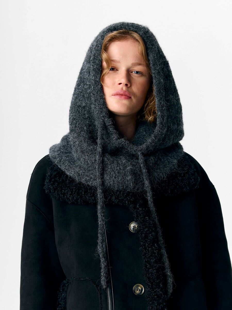 OBJECT OBJMILU BALACLAVA, Dark Grey Melange, highres - 23043040_DarkGreyMelange_003.jpg