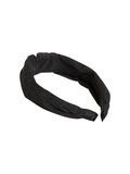 Object Collectors Item KNOT HAIRBAND, Black, highres - 23030418_Black_002.jpg