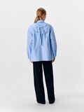 OBJECT LOOSE FIT OVERHEMD, Cornflower Blue, highres - 23045727_CornflowerBlue_004.jpg