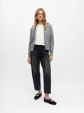 Product image thumbnail - CASUAL HOODIE, Medium Grey Melange | 4