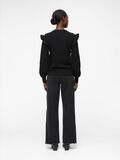 Object Collectors Item OBJMALENA STRICKPULLOVER, Black, highres - 23039233_Black_004.jpg