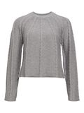 OBJECT SWETER, Light Grey Melange, highres - 23046539_LightGreyMelange_001.jpg