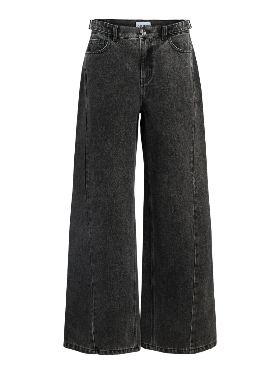 Carousel image - JEAN, Black Denim | 1