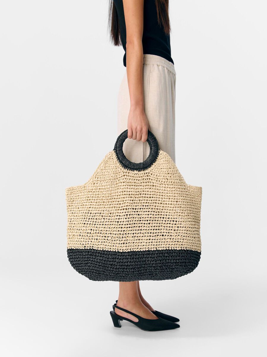 OBJECT STROH BAG, Sandshell, highres - 23046517_Sandshell_003.jpg