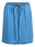 Product image thumbnail - SHORTSIT, Light Blue Denim | 1