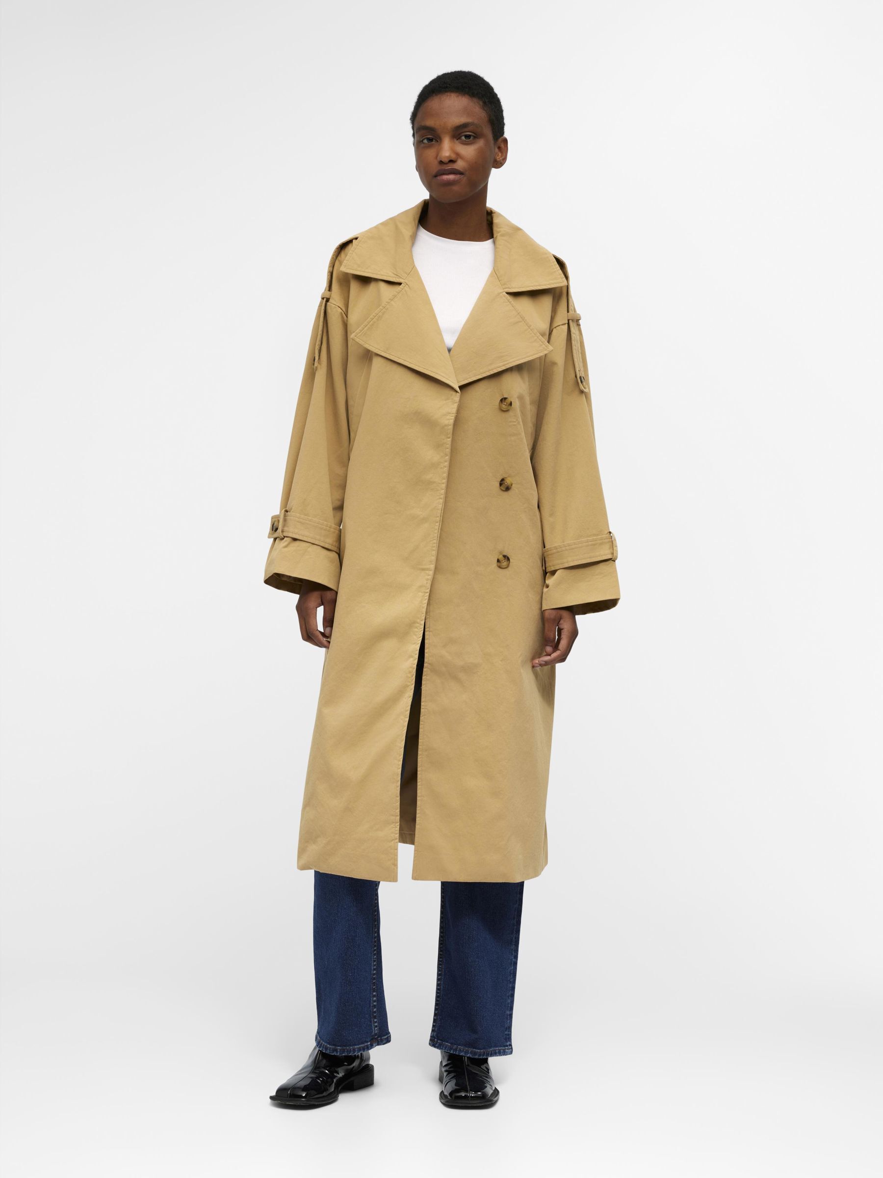 Trenchcoat object deals