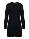 Product image thumbnail - PAILLETTES MINI-ROBE, Black | 1