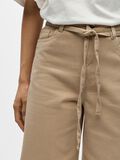 Product image thumbnail - CULOTTE SHORTS, Humus | 6