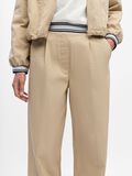 Product image thumbnail - WIDE  TROUSERS, Humus | 5