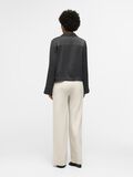 Product image thumbnail - OBJLISA TROUSERS, Moonbeam | 4