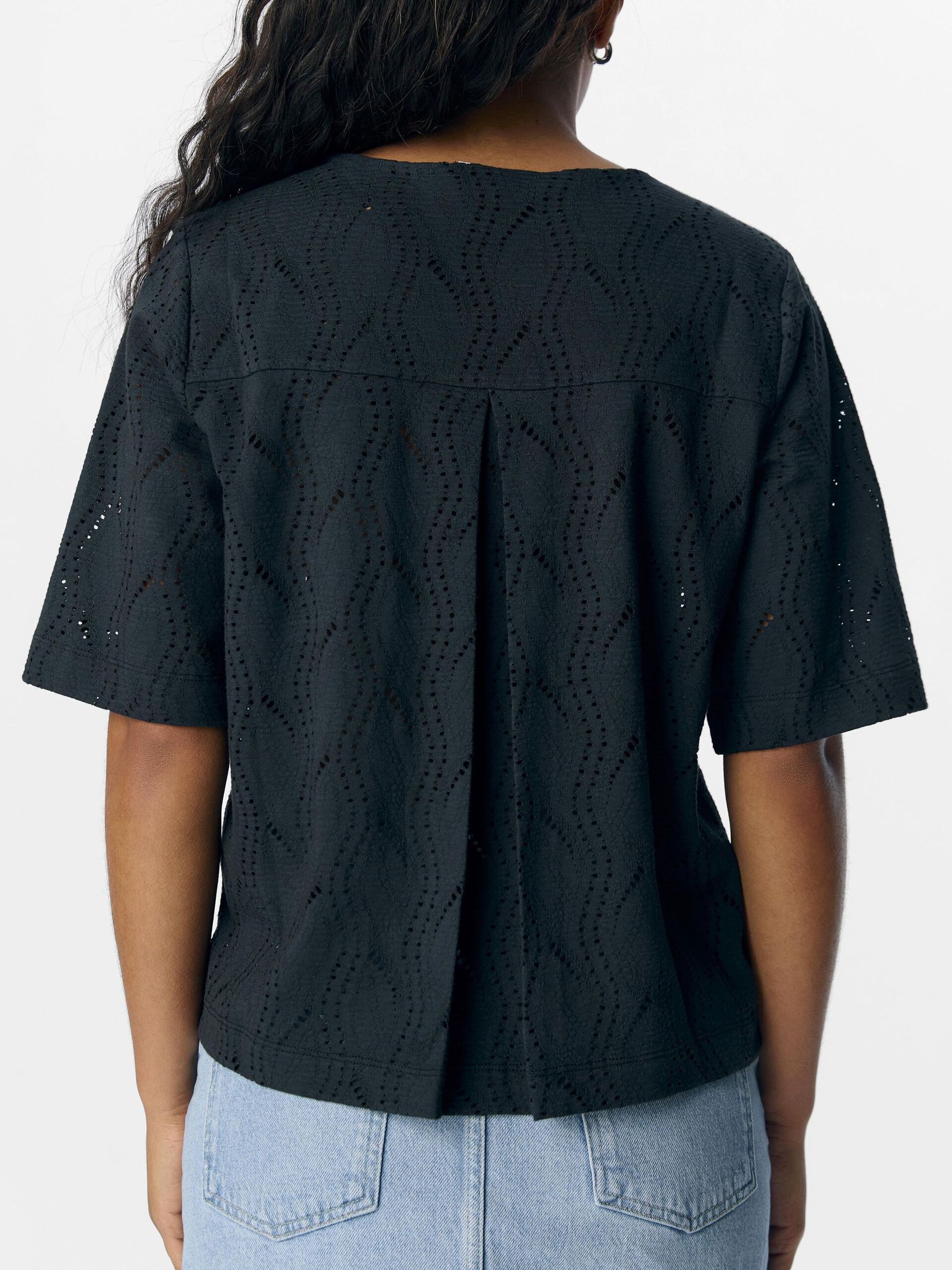 Carousel image - TOP, Black | 6